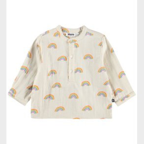 Molo Bluse - Enozo - Small Rainbows