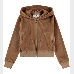 Molo Cardigan - Milla - Cocoa Bean