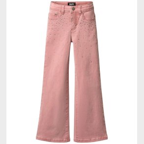 Molo Jeans - Asta - Blush Rhinestone