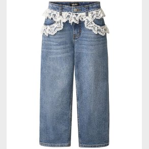 Molo Jeans - Aiden - Lace Denim
