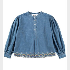Molo Bluse - Reanna - Wonder Rainbow