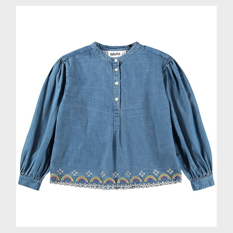 Molo Bluse - Reanna - Wonder Rainbow