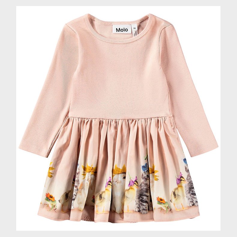 Molo Kjole - Candi - Funny Bunnies