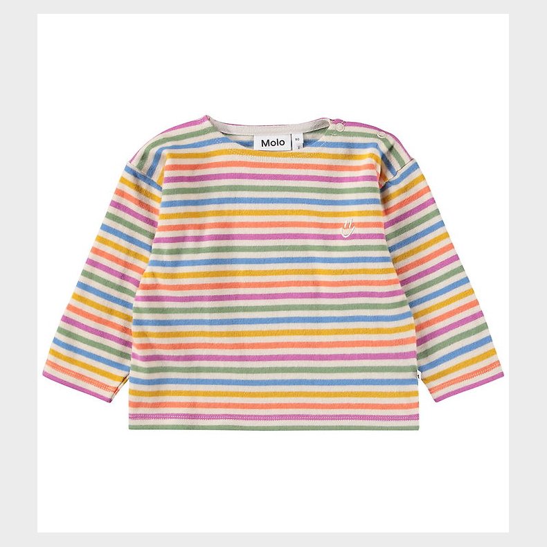 Molo Bluse - Edarko - Mini Rainbow