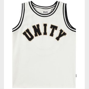 Molo Tanktop - Real - Daylight White