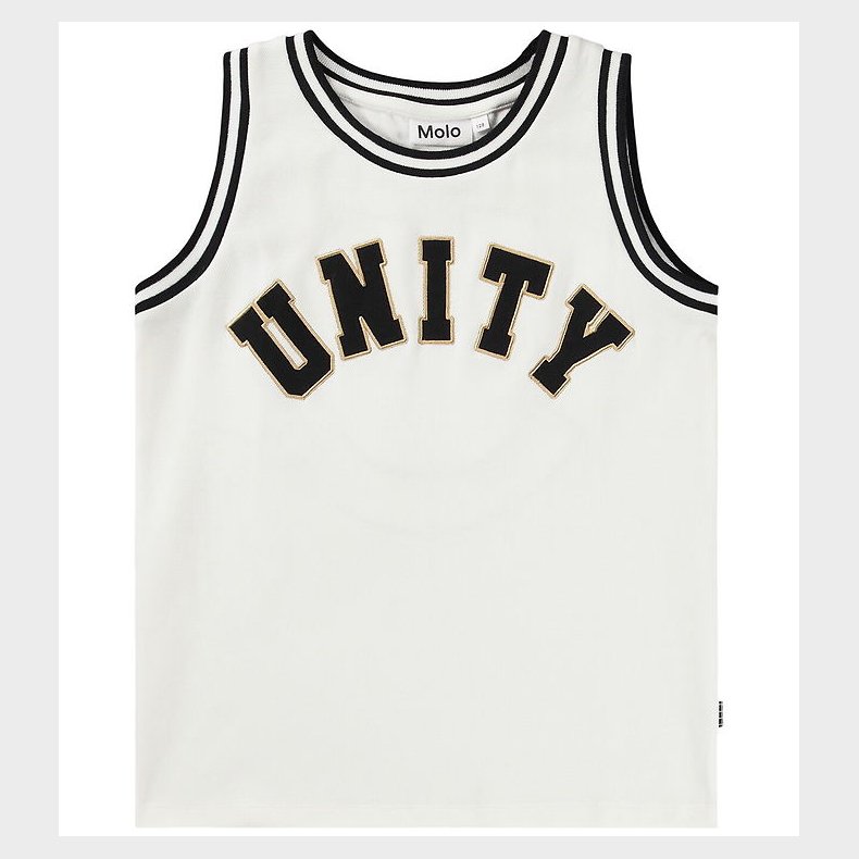 Molo Tanktop - Real - Daylight White