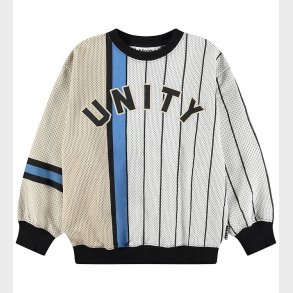 Molo Sweatshirt - Monti - Basket Mash-Up