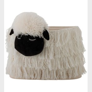 Bloomingville Kurv - Dolly - Hvid