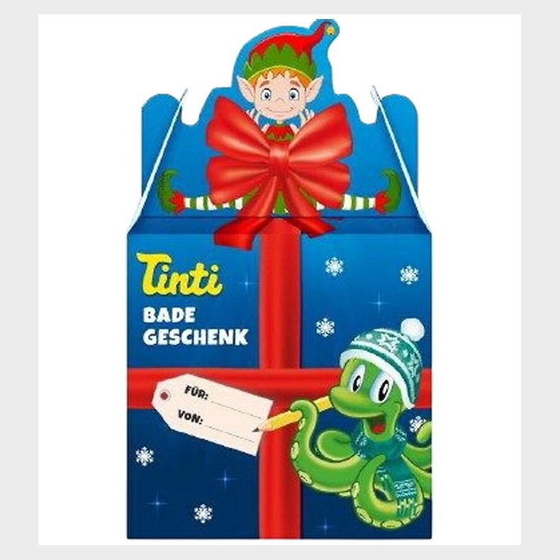 Tinti Gave�ske - Christmas - 4 Dele