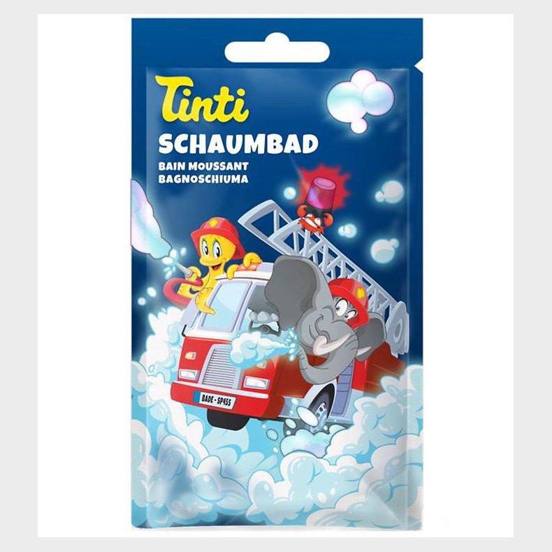 Tinti Skumbad - Bl�