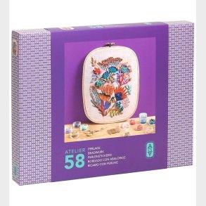 Djeco Kreast - Atelier 58 - Perlebroderi