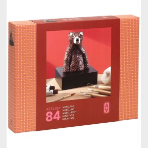 Djeco Kreas�t - Atelier 84 - Modellering
