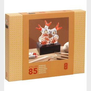 Djeco Kreast - Atelier 85 - Modellering