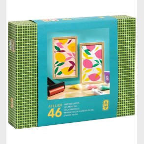 Djeco Kreast - Atelier 46 - Geltryk