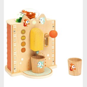 Djeco Trlegetj - Bean-To-Cup Espresso