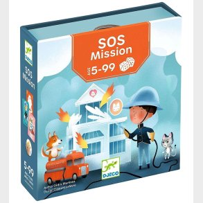 Djeco Spil - S.O.S. Mission
