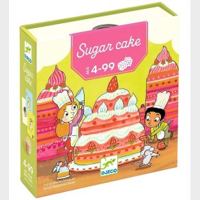 Djeco Spil - Sugar Cake