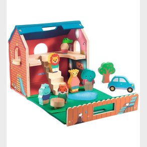 Djeco Trlegetj - SoftiHouse