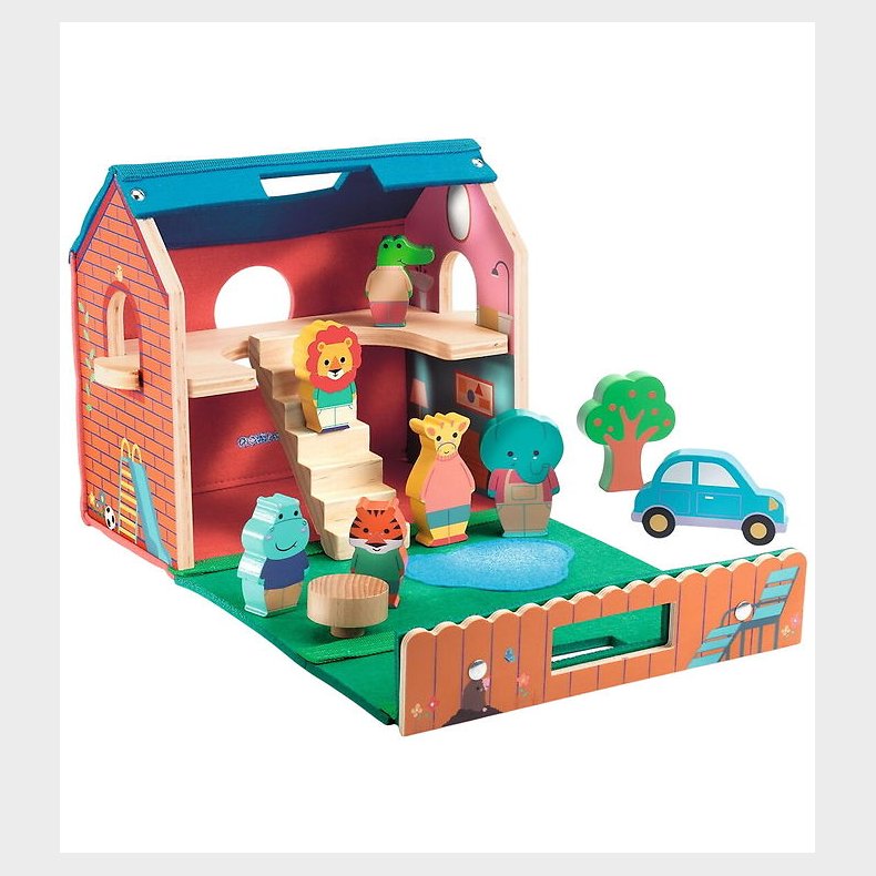 Djeco Trlegetj - SoftiHouse