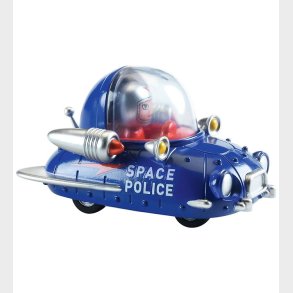 Djeco Bil - Crazy Motors - Voiture - Space Police