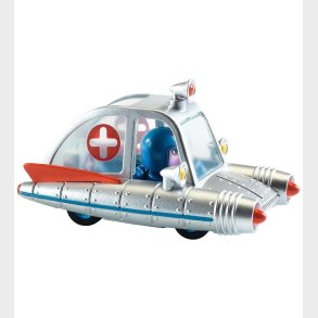 Djeco Bil - Crazy Motors - Voiture - Space Ambulance
