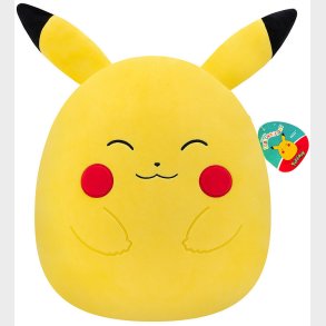 Squishmallows Bamse - 35 cm - Pokemon - Pikachu