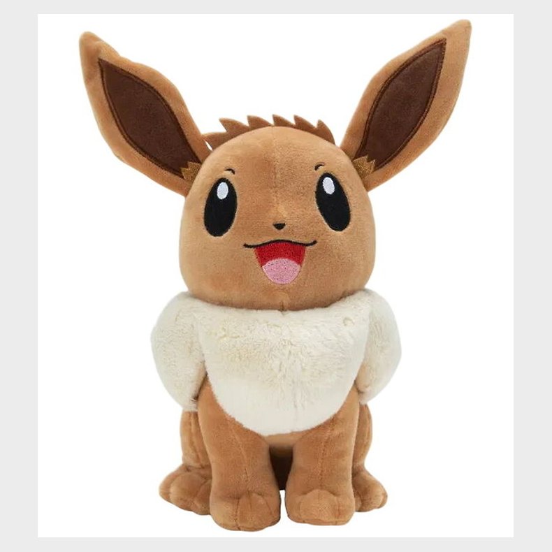 Pokmon Bamse - 30 cm - Eevee