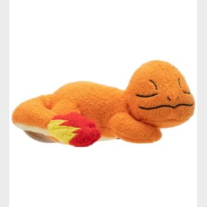 Pokmon Bamse - 12 cm - Sleeping Charmander