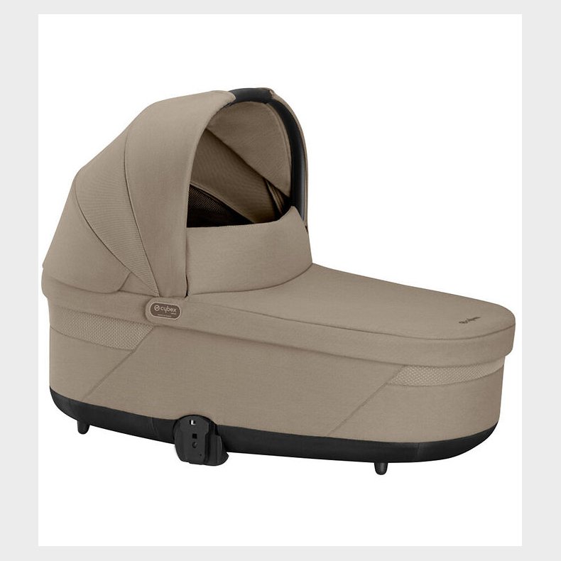 Cybex Babylift - Cot S Lux - Almond Beige