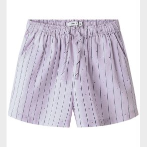 Name It Shorts - NkfJianna - Misty Lilac
