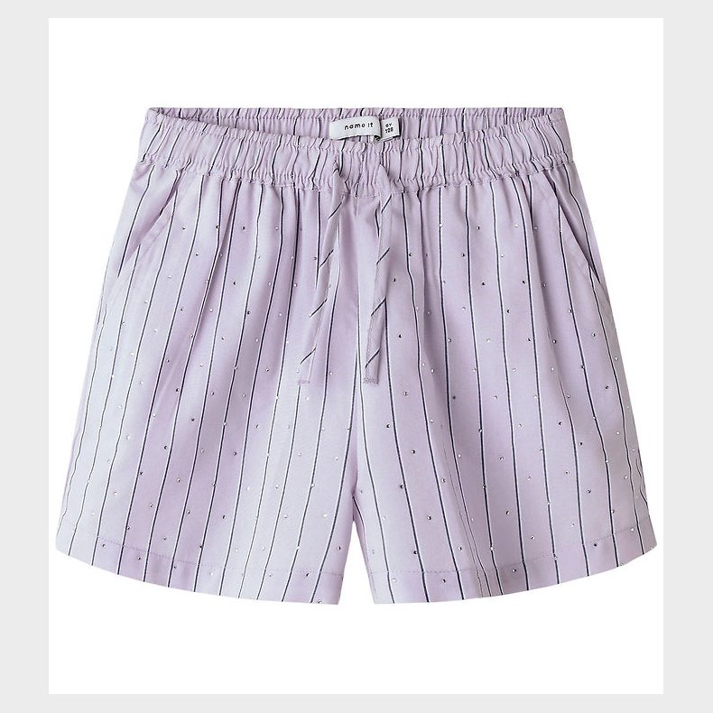 Name It Shorts - NkfJianna - Misty Lilac