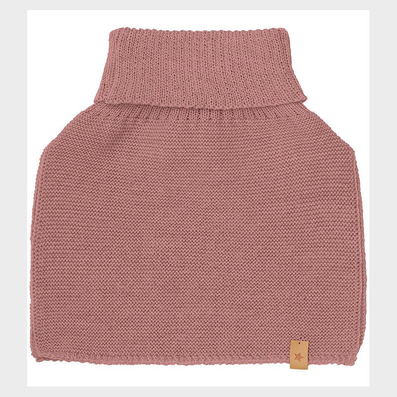 Huttelihut Halsedisse - Uld - Burlwood