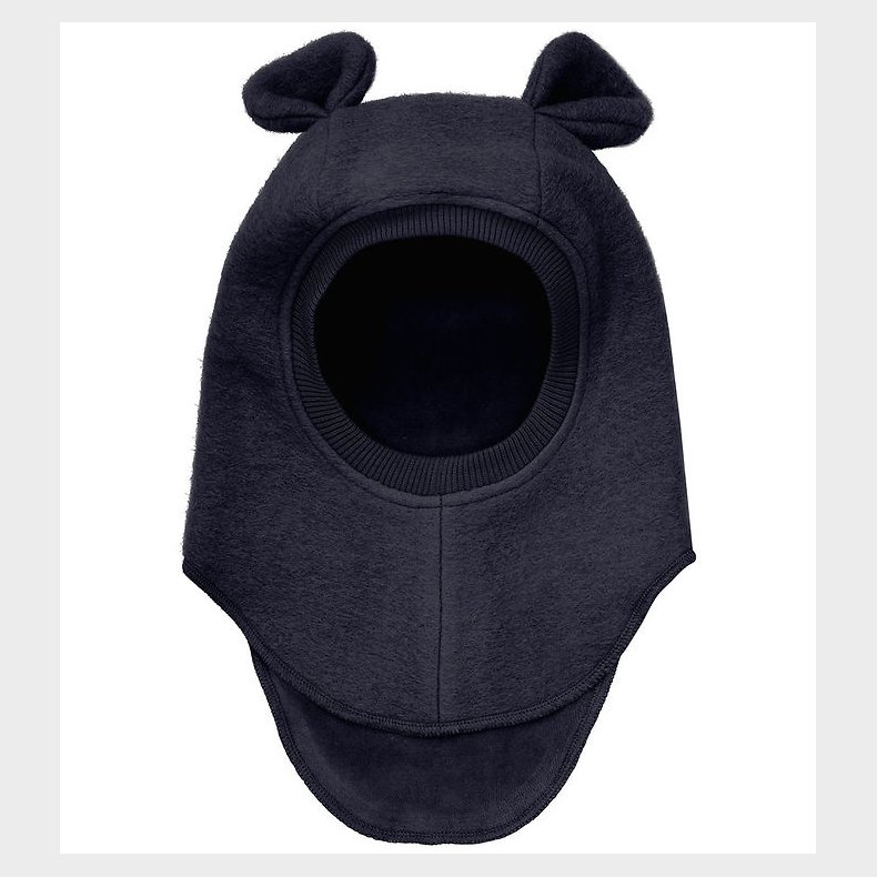 Huttelihut Elefanthue - Uld - 2-lags - Dark Navy