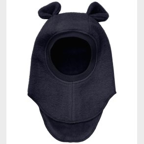 Huttelihut Elefanthue - Uld - 2-lags - Dark Navy