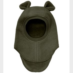 Huttelihut Elefanthue - Uld - 2-lags - Beetle