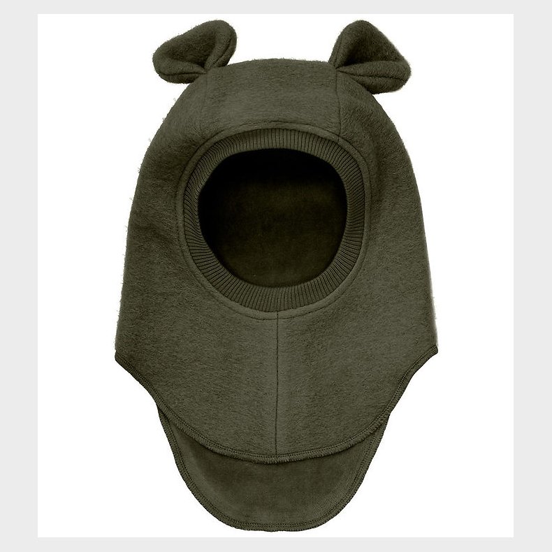 Huttelihut Elefanthue - Uld - 2-lags - Beetle