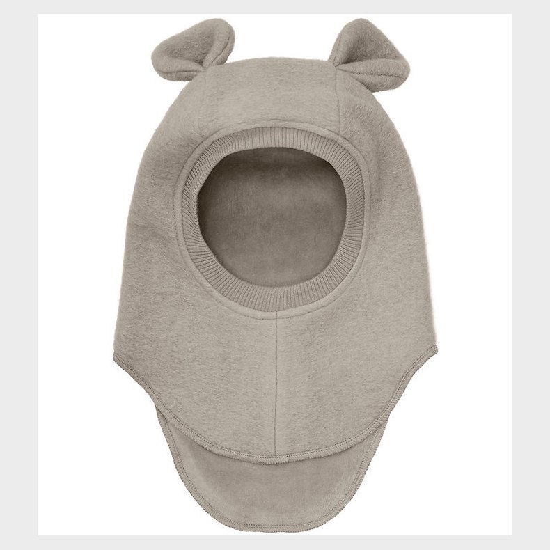 Huttelihut Elefanthue - Uld - 2-lags - London Fog