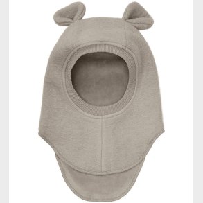 Huttelihut Elefanthue - Uld - 2-lags - London Fog