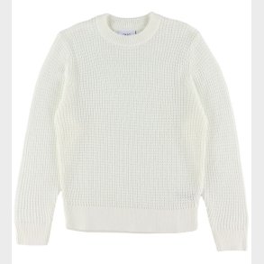 Grunt Bluse - Strik - GrAnker - Off White