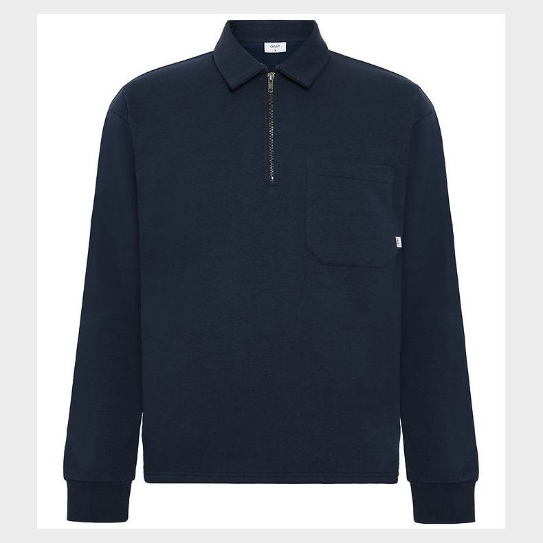 Grunt Sweatshirt - GrAppi - Navy