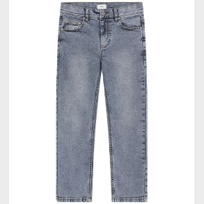 Grunt Jeans - GrPorto - Mid Blue