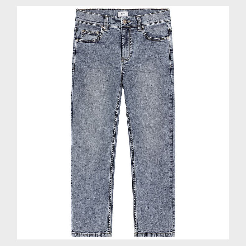 Grunt Jeans - GrPorto - Mid Blue