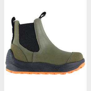 Woden Gummist�vler - Silja - Dark Olive