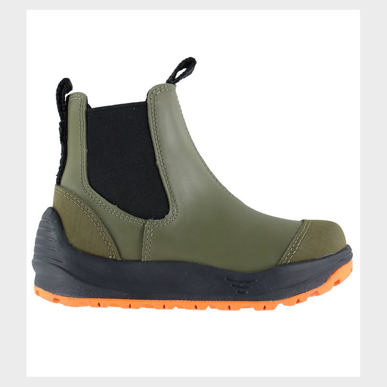 Woden Gummist�vler - Silja - Dark Olive