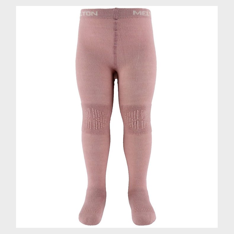 Melton Str�mpebukser - Antiskrid - Alt Rosa