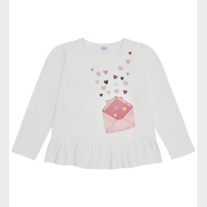 Hust and Claire T-shirt - HcAlma - Suger