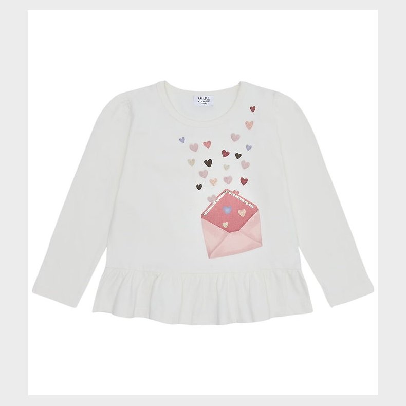 Hust and Claire T-shirt - HcAlma - Suger