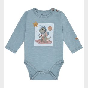 Hust and Claire Body l/� - HcBuster - Iron Blue