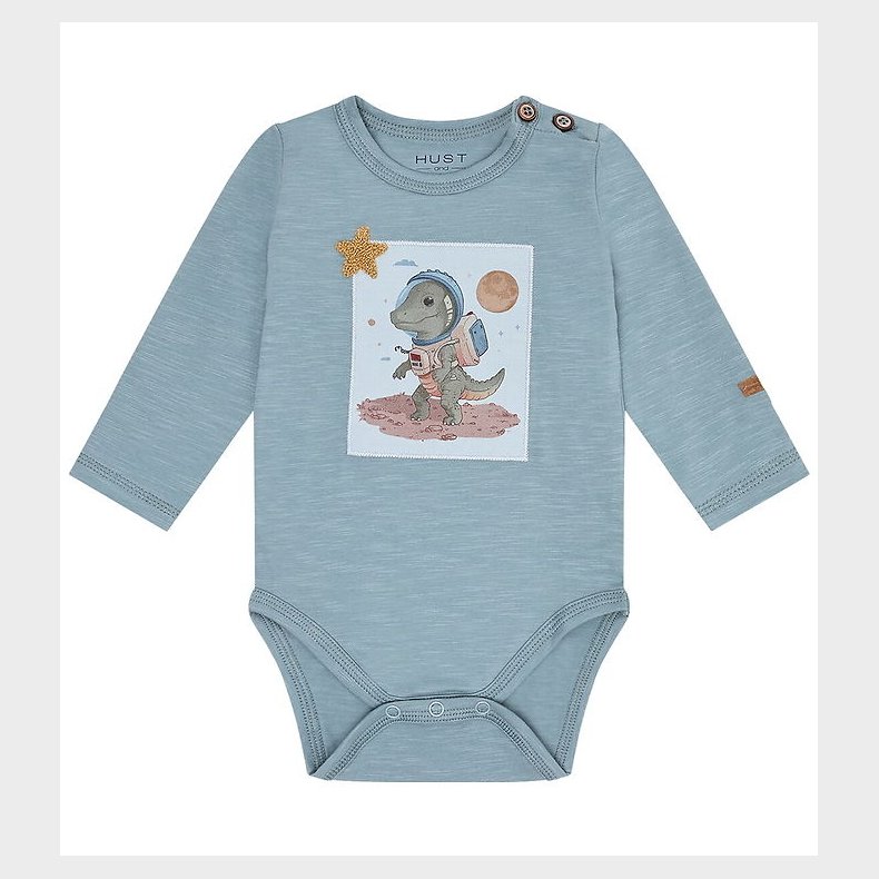 Hust and Claire Body l/� - HcBuster - Iron Blue