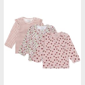 Hust and Claire T-shirt - HcAlda - Adobe Rose